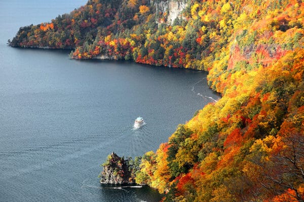 Best Places to Cruise in October